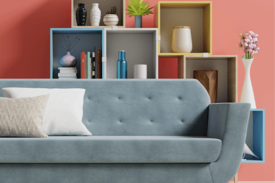 How to choose a quality  modern sofa