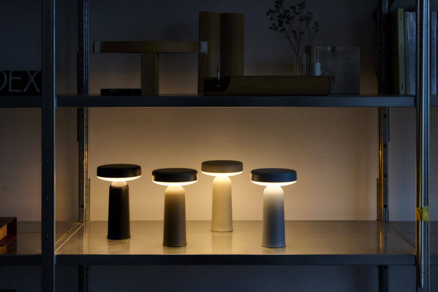 Wizyta w Studiu – Lampa dla płynnych przejść